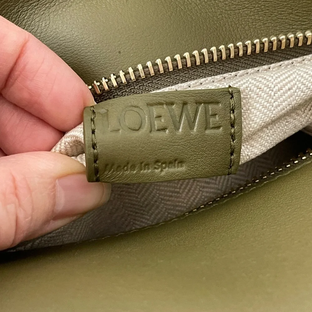 Loewe puzzle small bag - Picture 7 of 9